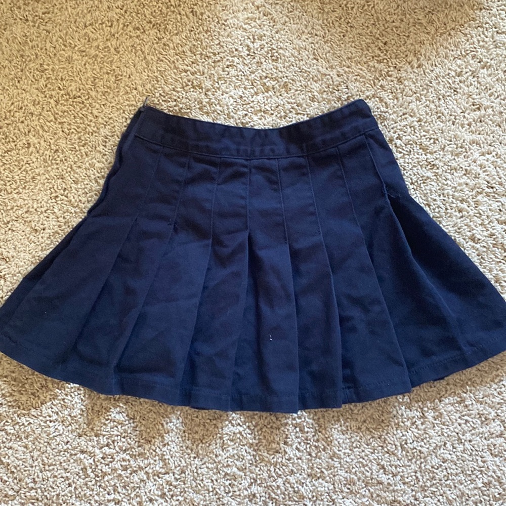 Brandy Melville tennis skirt